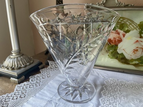 Vintage webb corbett crystal - vintage,