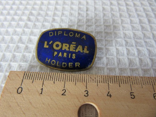 Oreal paris diploma holder - l'oreal,