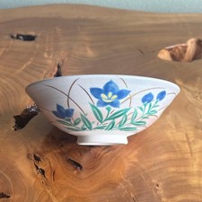 Shosen Flat Tea Bowl Matcha