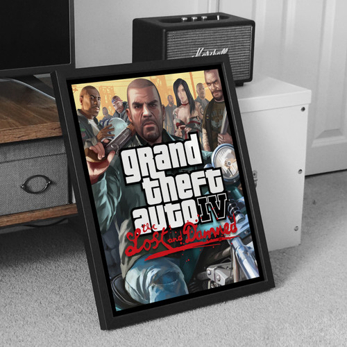 Gta the lost - gta,