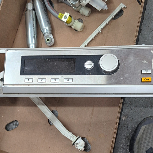 Miele dishwasher ew223 control - miele,