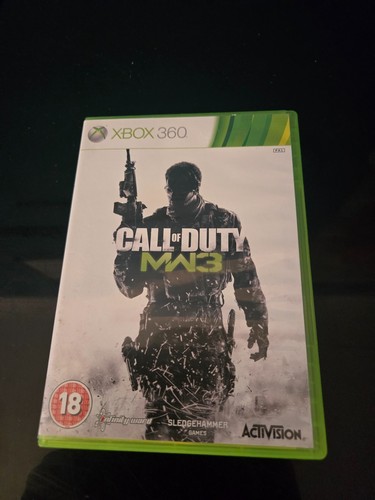 Call duty modern warfare - call, 3