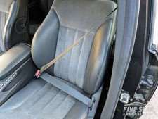 Mercedes-Benz M-Class Front