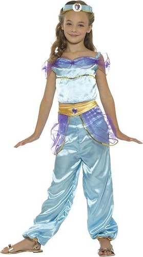 Girls arabian princess costume - girls,