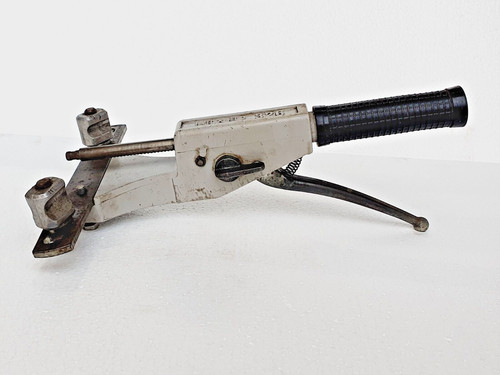 Ridgid 326 ratchet copper - ridgid,