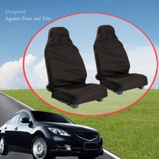 Front Car Seat Covers for Subaru For Impreza inc For WRX For STi waterproof