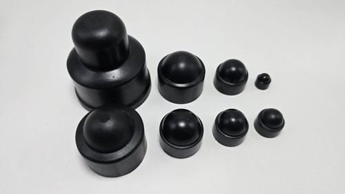 Nut bolt dome cover - nut,