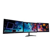3x22″ Triple Screen Monitors - Mixed Brands - HDMI