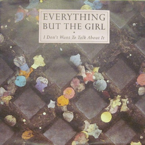 Everything but the girl - but, girl(7"