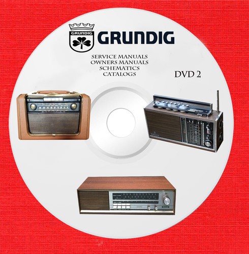 Service manual for grundig - manual,