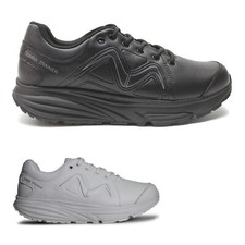 MBT Womens Trainers Simba Casual Lace Up Low Top Sneaker Leather