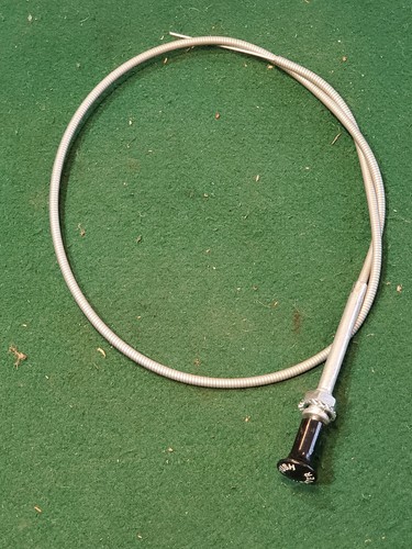 Heater control cable for - heater,
