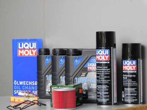 Maintenance kit suzuki 250 - gz,
