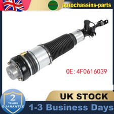 Front Left Air Suspension