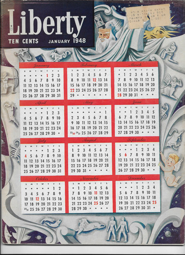 Jan 1948 liberty magazine - liberty,