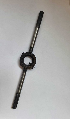 Round die stock - stock, 13/16"