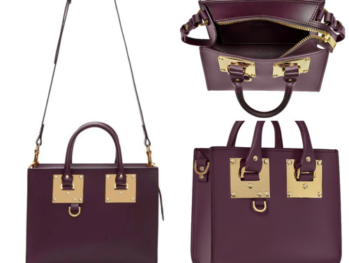 Sophie hulme aubergine - sophie,