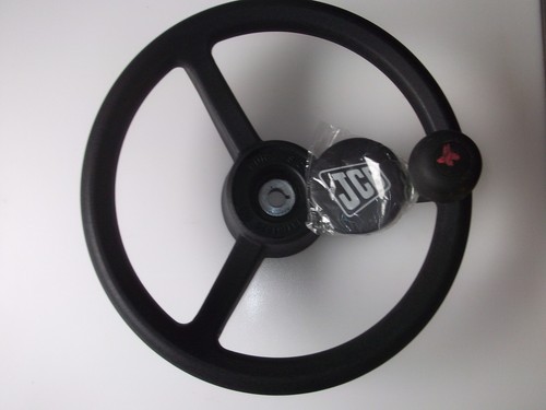 Jcb steering wheel - jcb,