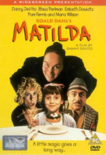 Matilda DVD Danny DeVito