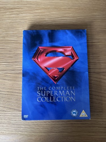 The complete superman - the,