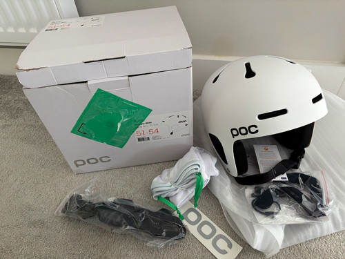 Poc auric hard shell winter - auric,