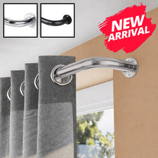 Extendable Curtain Pole with