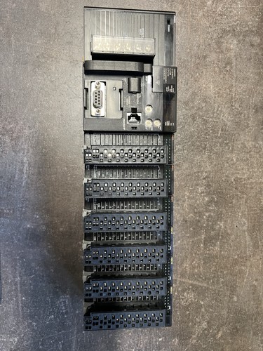 Omron sysmac cj2m cpu33 plc - sysmac, +