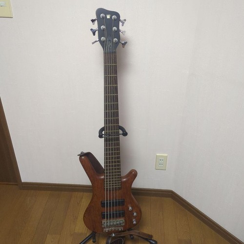 Warwick string bass corvette - warwick,