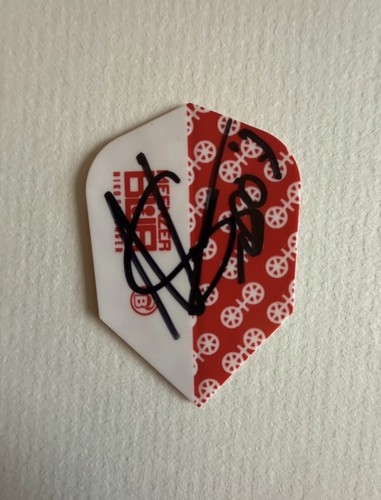Niko springer hand signed - niko,