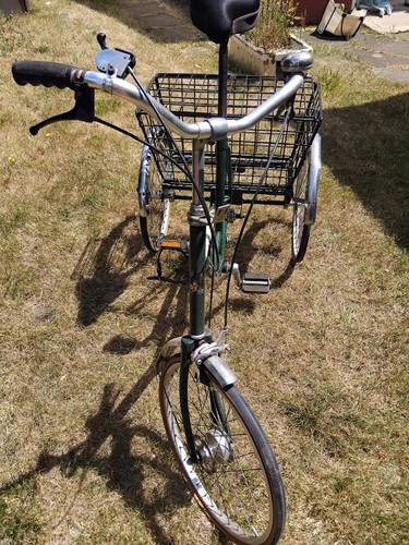 Pashley picador tricycle - pashley,