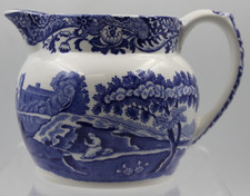 Vintage Spode Blue & White
