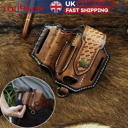 Tourbon vintage leather - vintage,