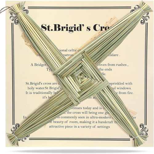 Brigid wall cross and - brigid's,