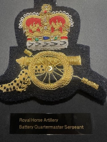 Royal horse artillery - royal,