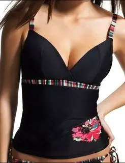 Tankini top swimwear freya - tankini,