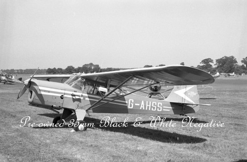 Auster alpha g ahss - alpha, g-ahss