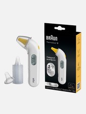 Braun ThermoScan 3 IRT3030 Ear Thermometer