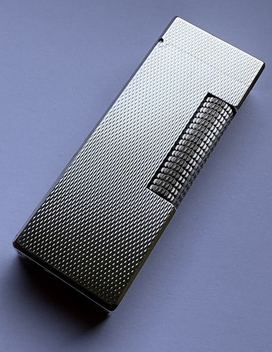Stunning dunhill silver - dunhill,