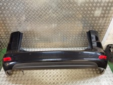 VAUXHALL ZAFIRA C MK3 COMPLETE REAR BUMPER WITH PDC IN BLACK (22C) 2014 