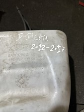 FORD FIESTA MK7 WASHER BOTTLE