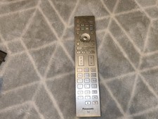 Original Panasonic Remote Control for HDR 4K UHD 3D Smart TV's N2QAYA000097