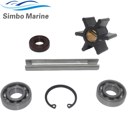 Water pump shaft - pump, kit