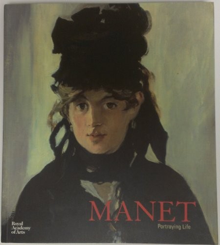 Manet portraying life by - manet:,