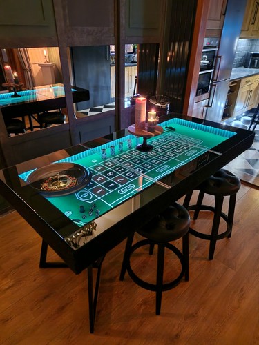 6ft led casino warhammer - 6ft, /