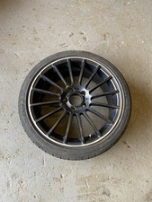 Mercedes A45 CLA45 AMG W176 18” Inch Black Diamond Cut Alloy Wheel A CLA Class