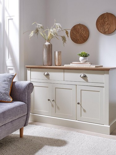 Crawford large sideboard ivory - large,
