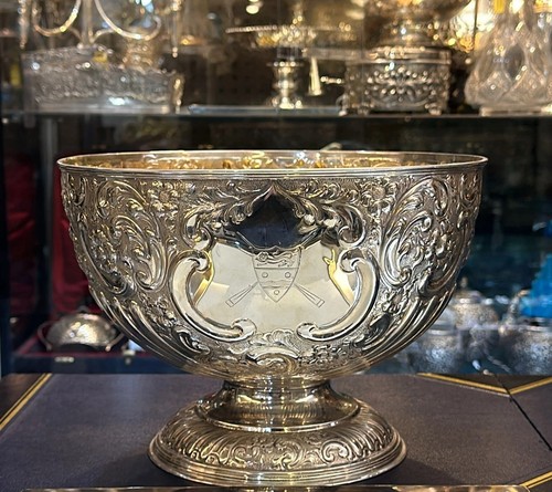Super large english solid - large,