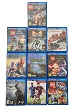 Sony vita games - sony, bundle