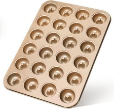 webake Mini Doughnut Mould 24