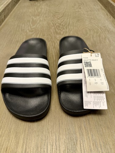 Adidas adilette aqua slides - adilette,